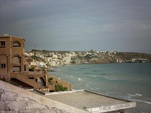 VOYAGE DU 22 29 04 2006 777 la cote cap falcon